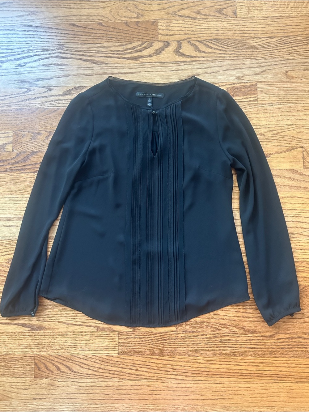 White House Black Market Top Size 0